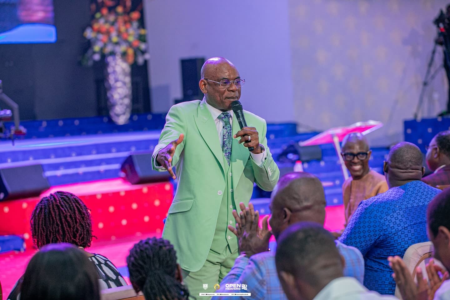 The Potter's City community